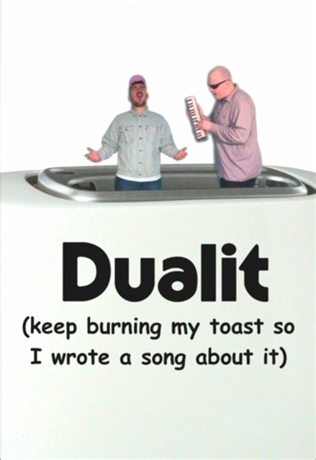 A song about how I’m dealing with my new toaster #foryou #fyp #furious