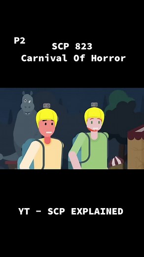 SCP 823 Horror #SHEINcares #scp #GarnierUNFILTERED #scpdeclassified #VirginMediaSpeedMC #viral #scpexplained #scpfoundation #clips #fypシ #scp823 Part2