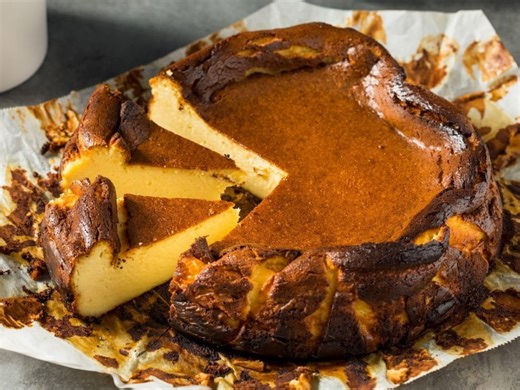 Kako je zagorena torta od sira postala kult