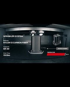 3.1K views · 69 reactions | We used @makerbot 3D printers to make parts for our Hunter T1 Dakar car. We have one in the workshop and one on the service truck while out on event. This video illustrates how and where they were used. | Prodrive | Facebook