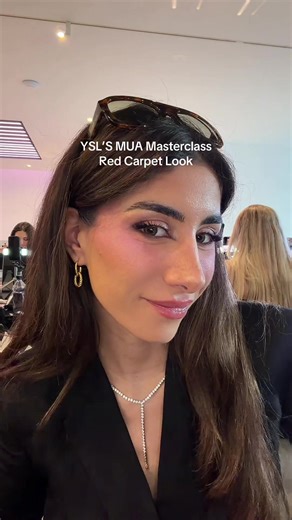 Mastering the Red Carpet Look with YSL Beauty