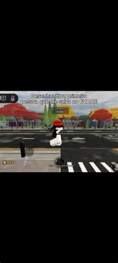 tô aprendendo aos poucos então não me ataquem 😭#roblox #evade #robloxtred #tred #viral