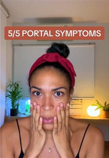5/5 Portal Symptoms: Intense Channeling