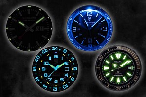 The Best 7 Watches That Light Up