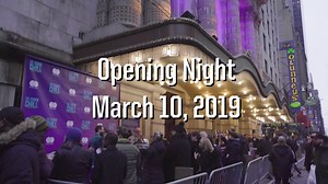 16K views · 550 reactions | Our Opening Night had EVERYTHING! A performance from The 8-Bit Big Band, the coolest  we’ve ever seen, Mountain Dew cocktails, and of course, our friends and family all there to party with us! Who needs a  to feel cool when you’re opening a Broadway musical?!? | Be More Chill | Facebook