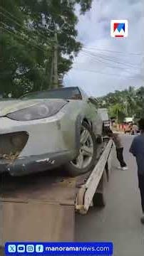 Police sell Monson Mavunkal's vehicles as scrap | Monson Mavunkal
