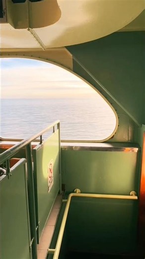 Taking the ferry #roadtrip #seattle #ferry #pnw #travel