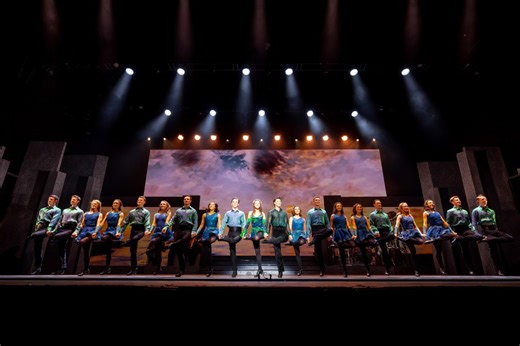‘A masterpiece’: Lead dancer with multi-generational Irish step legacy discusses ‘Riverdance 30 – The New Generation’