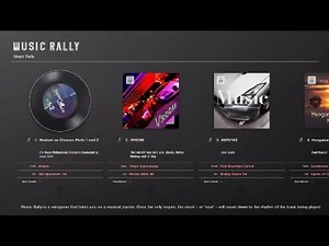 Gran Turismo 7 Music Rally 1 - Hooked on Classics Parts 1 & 2