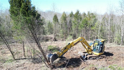 From sloppy terrain to usable plot: How land prep makes the difference