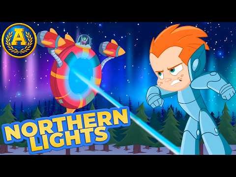 Boy Robo: Northern Lights | Adventure Academy