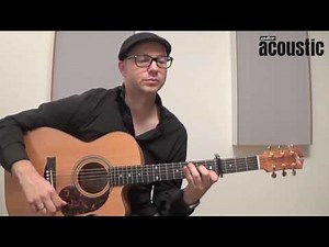 Bsp. 4: Fingerpicking à la Bob Dylan