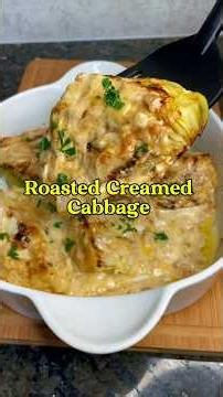 Roasted Canbage Steaks www.brasscuisinespices.com