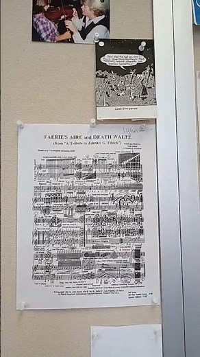 Faeries Aire and Death Waltz