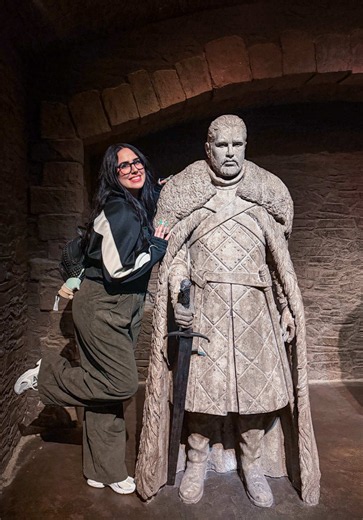 Les Game of Thrones Studio Tour en Irlande — pourquoi les visiter