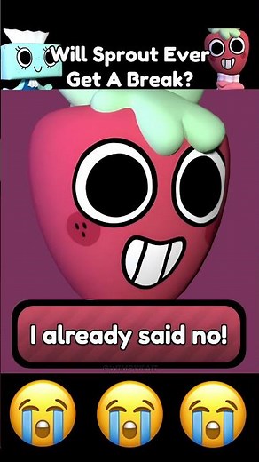 Sprout Takes Over Griefer Tisha And Rodger In Dandys World New Update #roblox #dandysworld #update