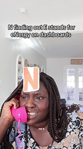N for Nergy, N for Nterance: dashboard spelling mix-up