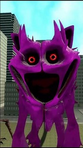 CatNap Saves His Son Little CatNap In Garry's Mod! #catnap #gmod