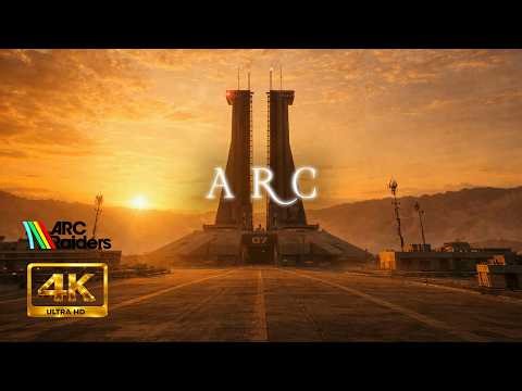 Arc Raiders Inspired Extraction Shooter Sci Fi Ambient Music
