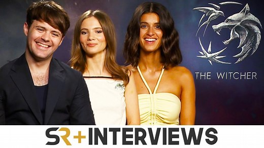 3K views · 267 reactions | Anya Chalotra, Freya Allan & Joey Batey break down their stories in #TheWitcher season 3. Part 1 is now streaming on Netflix. ⚔ | Screen Rant | Facebook