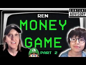 Ren Reaction - Money Game part 2 (official lyric video) & Luigi Sells Shells