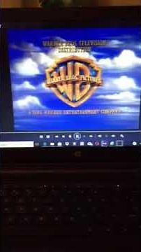 Amblin Entertainment Logo, Warner Bros. Television Logo and Warner Home Video Warning Screen