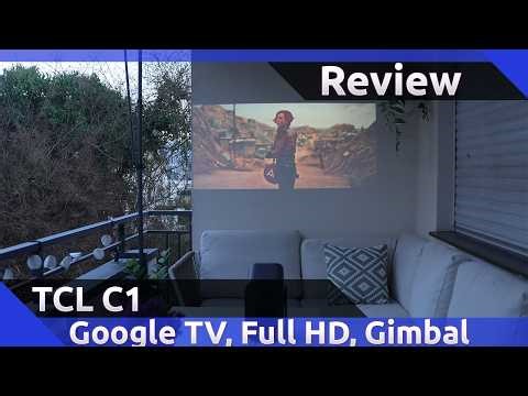 Budget projector or hidden gem? We tested the TCL C1!
