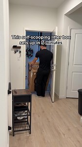 Leave your old litter box in the dust. | Whisker
