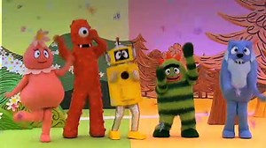 Yo Gabba Gabba - S03E07 - Circus (480p)
