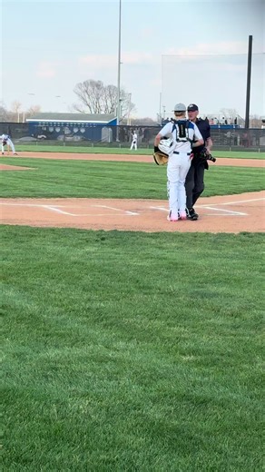 Freshman Catcher Shines in Tough HS Baseball Opener