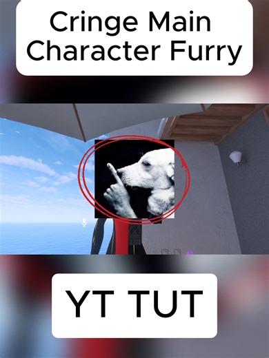 Bro's An NPC #vr #vrchat #vrc #troll #cringe #fyp