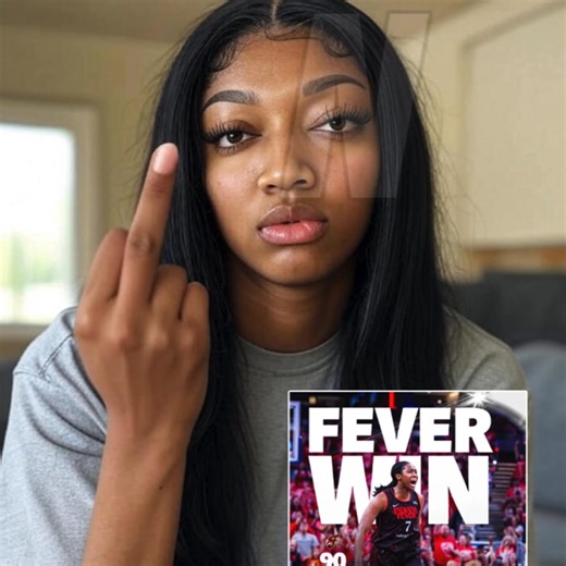 🚨 WNBA SHOCKER: When Asked About the Fever’s Game 4 Win, Angel Reese Raises Middle Finger Salute Drops 4 Bitter Words. You gotta see this See full article in the comments👇👇 SoundLovers.net/v1ofl9-nguyenoanh123-4e95a1b2493c | Caitlin Clark's Fans