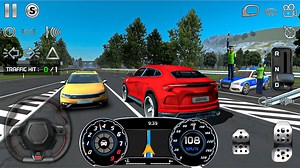 Real Driving Sim #49 SUV Drive, Mission Fail! Android gameplay #games #gameplay | Oddman Games TV