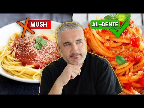 The Secret to Perfect Pasta: Why Italians Love Al Dente (And Why You Should Too)