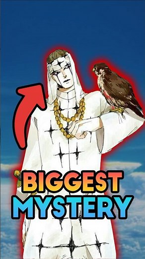 Pell's Unsolved Mystery #onepiece