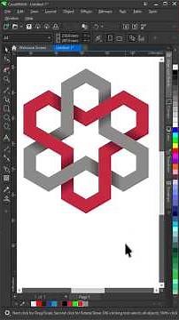 🔥 CorelDRAW Hacks You NEED To Know | Smart Fill