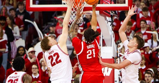 How to watch, stream, listen to Wisconsin men's basketball vs. Illinois