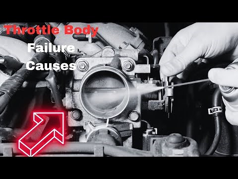 What Causes a Throttle Body to Fail: Common Causes Explained