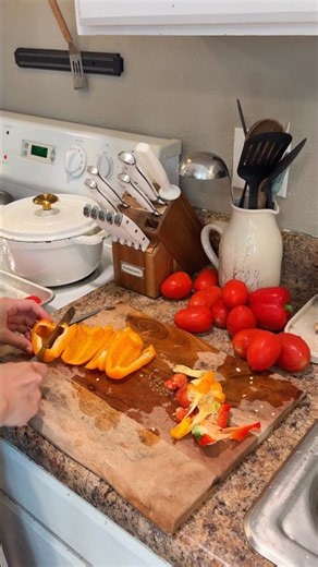 Easy tomato soup recipe!