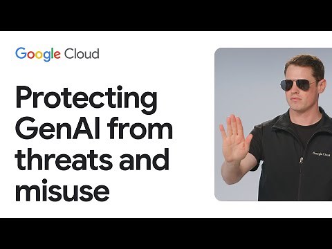 Model Armor: Protecting Generative AI from Threats and Misuse