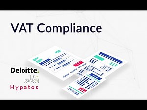 VAT Compliance Checker: The next generation of Tax CMS - AI enabled automation of VAT compliance