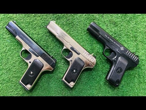 30 Bore 7 Short pistol ll pak made ll full review