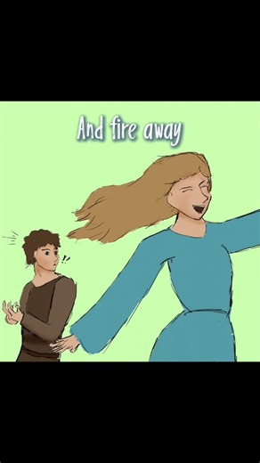 Animatic of my OC's #artist #animatic #oc