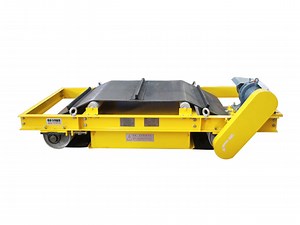 [Hot Item] Suspended Conveyor Magnetic Separator, Overhead Belt Magnetic Separator, Conveyor Belt Separator Machine