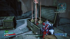 Borderlands 2 - How to extend the bridge on The Fall Of Nakayama (Sir Hammerlock DLC)