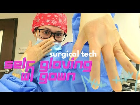 HOW TO: CLOSED GLOVING TECHNIQUE | SUPER EASY!