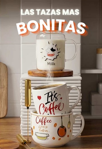 En Jaz Todo Import, sabemos que no es solo una bebida, es tu momento favorito del día. Por eso, te traemos nuestra nueva colección de cristalería y tazas con diseños que te van a enamorar. 😍 💥 Precios por mayor y menor Visitanos en nuestras tiendas: 📍Av. Pizarro 141 - JLB y Rivero (Ref. a media cuadra del reservorio de Guardia Civil, al costado del gimnasio) AREQUIPA 📍Av.Villahermosa 601 -Cerro Colorado(Ref. al frente de Metro, pasando el ferrocarril) AREQUIPA ⏰Horario de atención : - Lunes 