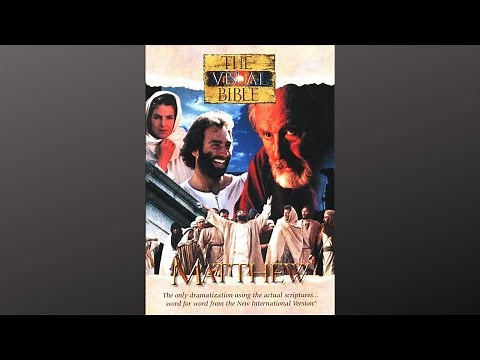 The Visual Bible - Matthew