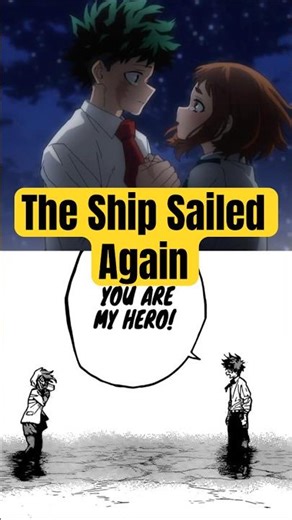 How Fans are reacting to Izuocha again #mha #finalseason #subscribe #shorts