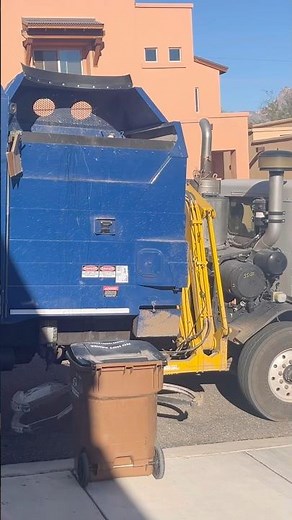 Waste Connections 312 on missed pickup 10/23/2025